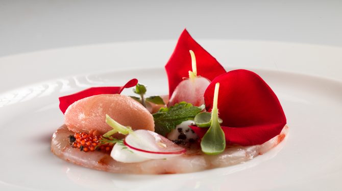 Menù di San Valentino