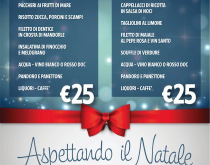 ASPETTANTO NATALE