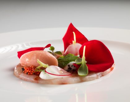 Menù di San Valentino