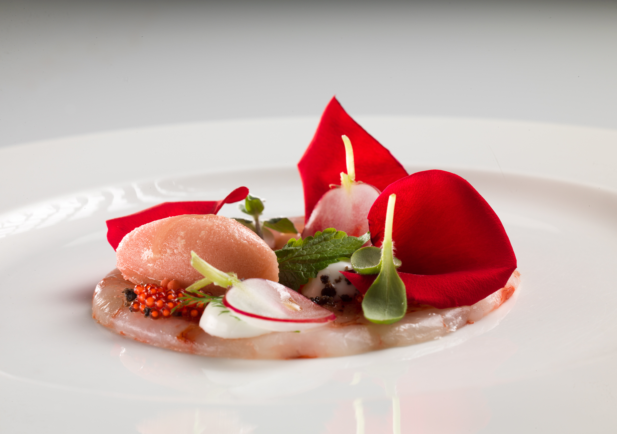 Menù di San Valentino