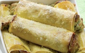 ASPORTO&DELIVERY CANNELLONI ALLA CHECCO  DAL 1956 LA NOSTRA ECCELLENZA